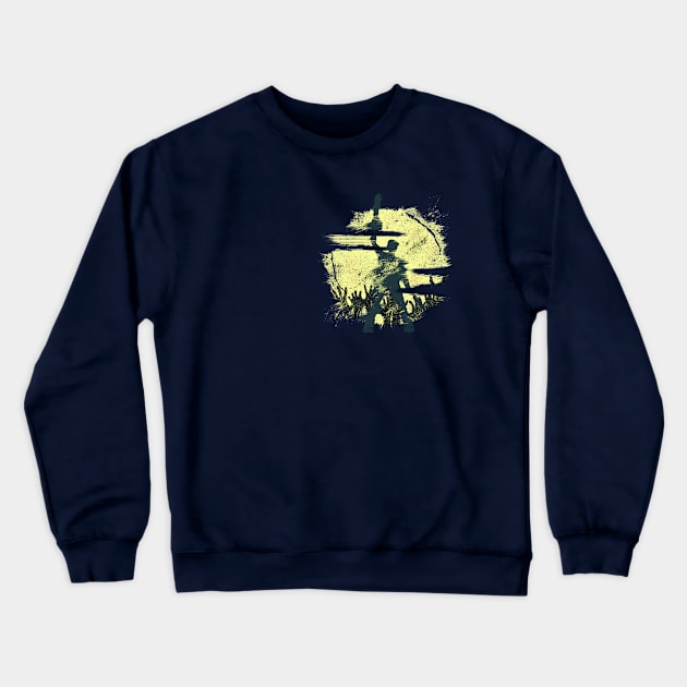 Original Rudeboy Crewneck Sweatshirt by Silenceplace